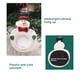 thumbnail image 3 of Kearding Colgador de adorno colgante, colgante de pared de regalo dulce, decoraciones de jardín multiusos, decoración de árbol de Navidad, accesorios Caja de regalo, 3 of 6