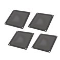 thumbnail image 1 of 4 Pack Dust Filter for Computer Cooler Fan, 5.51x5.51in Magnetic Frame PC Fan Dust Mesh PC Cooler Filter Dustproof PVC Cover Computer Fan Grills or PC Case Fan Chicken Coop Vent, 1 of 7