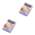 thumbnail image 2 of Matsuzay Calculadora científica sin esfuerzo y que ahorra tiempo con calculadora contable de pantalla grande Type2 NO2, 2 of 6