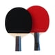 thumbnail image 4 of Tmvgtek Funda De Goma Para Raqueta De Tenis De Mesa De Esponja Para Entrenamiento (Rojo) Tmvgtek Otros artículos deportivos, 4 of 7