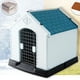 thumbnail image 5 of Kennel Accessories Dog House Indoor Modular Outdoor Cat Dog House Littlest Pet Shop Enclose Casa Para Perros Dog Furniture Fg23 ShopWise Round, 5 of 19