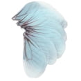 thumbnail image 2 of 10 Piezas de Joyería de Mariposa Perfecl Hallazgos Artesanía Bricolaje Accesorios de Pinza de Cabellero Azul, 2 of 8