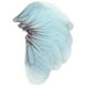 thumbnail image 2 of 10 colgantes de alas de libélula para mujer, aretes colgantes para el cabello Azul, 2 of 9