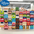 thumbnail image 2 of Original Disney Pixar Pop Cube -1-2-3 Blind Box Kawaii Toy Story Inside Out Sadness Awkwardly Mysterious Model Figure Toy Gift, 2 of 5