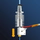 thumbnail image 3 of Kit De Hotend De Impresora 3D, Impresora 3D Hotend 24v Incluso Descarga Buena Disipación De Calor 40W aleación De Aluminio Boquilla De Latón De Alta Precisión Para La Oficina, 3 of 7