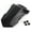 Black, variant on Motorcycle Rear Seat Cover Tail Cowl Fairing for BMW S1000RR 2019-2022