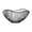 Black-High end, variant on Elegant Dining Table Fruit Display Basket Metal Wire Storage Bowl for Eggs Snacks Bread Home Decoration Supplies
