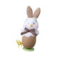 thumbnail image 2 of Pollito de Peluche CUTICAT con Orejas de Conejo de Pascua 15 cm, 2 of 8