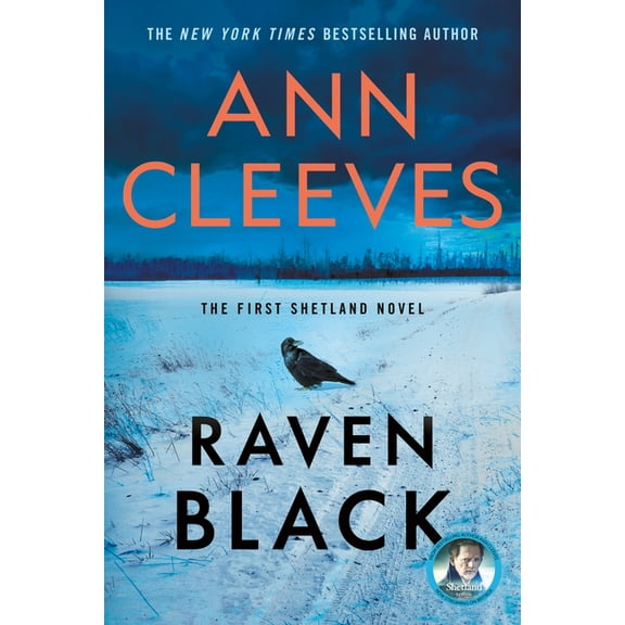 Shetland Island Mysteries Raven Black: Book One of the Shetland Island Mysteries, Book 1, (Paperback)