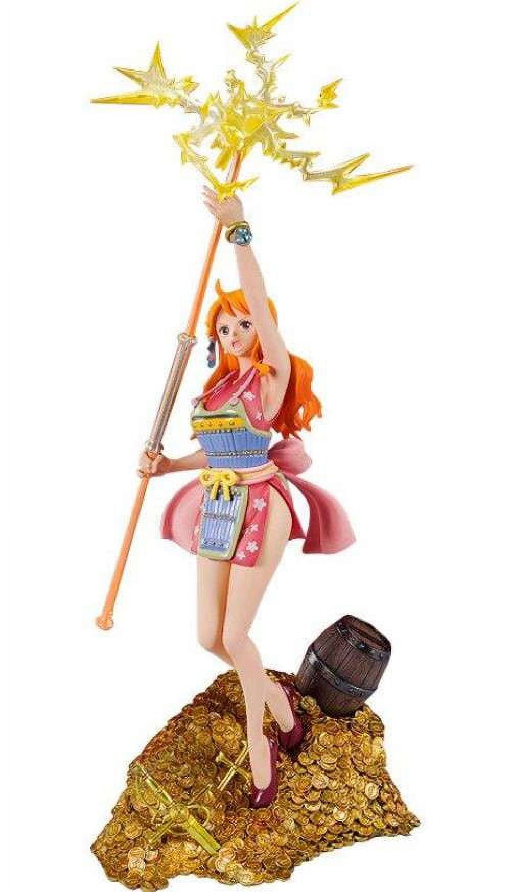 One Piece Logbox Re Birth Wano Country Vol. 3 Young Shanks 3-inch