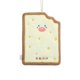 thumbnail image 1 of Corals Fleece Hand Towel for Kids Wall Mounted Bathroom Towel Absorbent Lovely Shape Hygienic Solution Toast style, 1 of 5