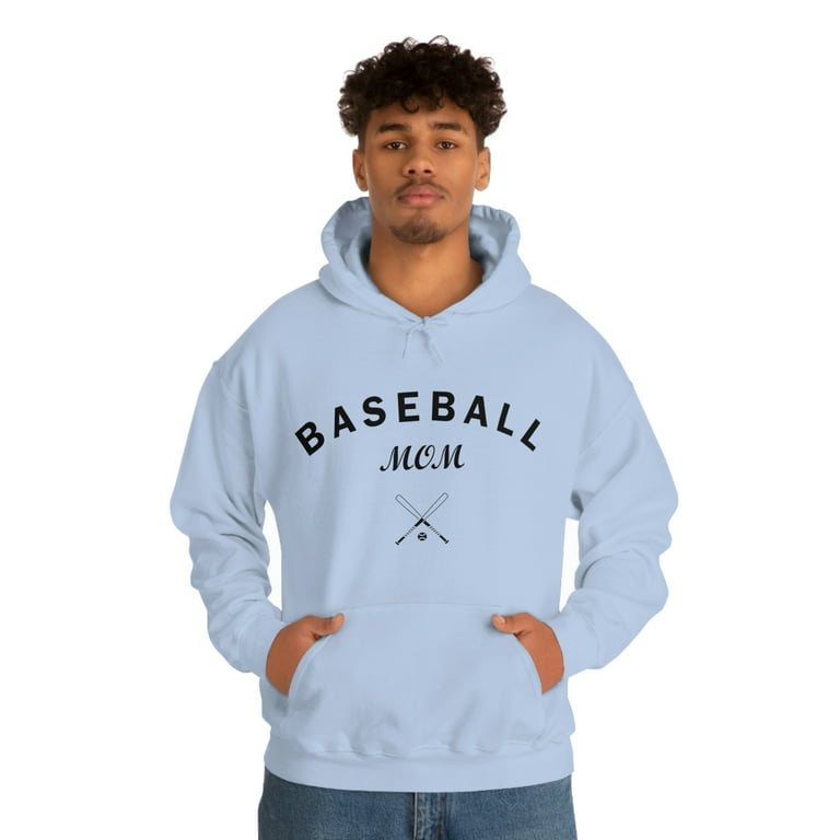 Baseball Mom Hoodie Mothers Day Gift Baseball Mom Gift Gifts
