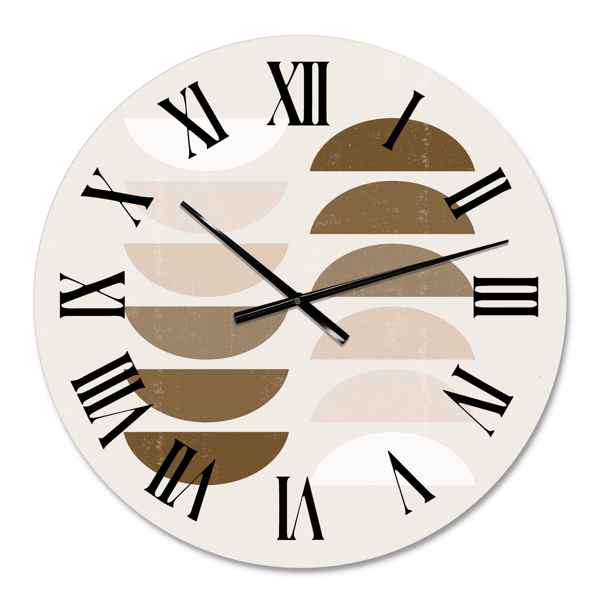Designart 1 in Modern/Contemporary Wall Clock