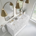 thumbnail image 4 of James Martin Vanities 330-V60D-BW-3CAR Breckenridge 60" Free Standing Double Basin Poplar, 4 of 7