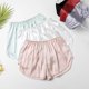 thumbnail image 5 of Pantalón de seguridad suave transpirable cintura elástica colores sólidos moda de intimidad mujeres verano Sexy Cool Shorts ropa de intimidad femenina, 5 of 5