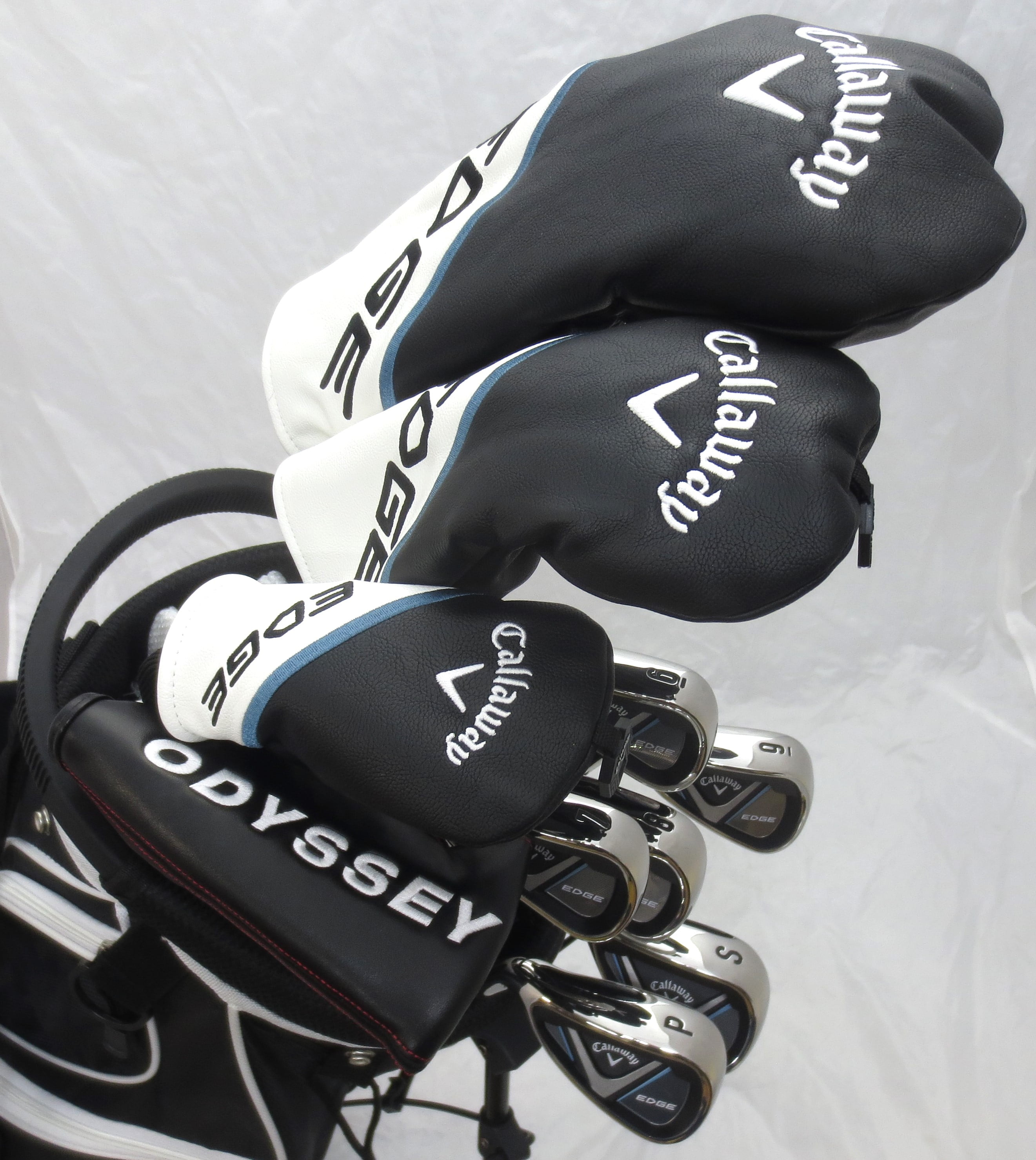 2024 Callaway TALL Mens Left Handed Complete Golf Set Driver 2024 Callaway TALL Mens Left Handed Complete Golf Set Driver