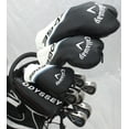 thumbnail image 2 of 2024 Callaway LH Mens Complete Golf Set Driver, Wood, Hybrid, Irons, Odyssey Putter Right Handed Reg Left Handed, 2 of 9
