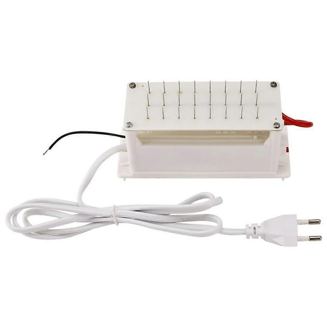 Negative Ionizer Generator Ionizer Air Purifier Remove Smoke Dust Air Purifiers Ion Anion Generator Ionizer EU Plug