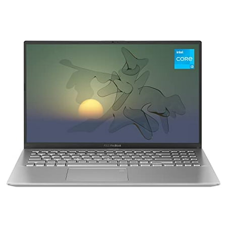 ASUS VivoBook Ultrabook Laptop, 15.6" FHD Display, Intel Core i3-1005G1 Processor, Backlit Keyboard, Fingerprint Reader, Webcam, HDMI, Bluetooth, WiFi, Win 11 (20GB RAM | 1TB SSD)