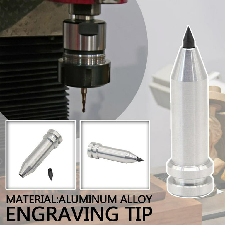  Engraving Tip/Etching Tool/Engraving Tool, with 2