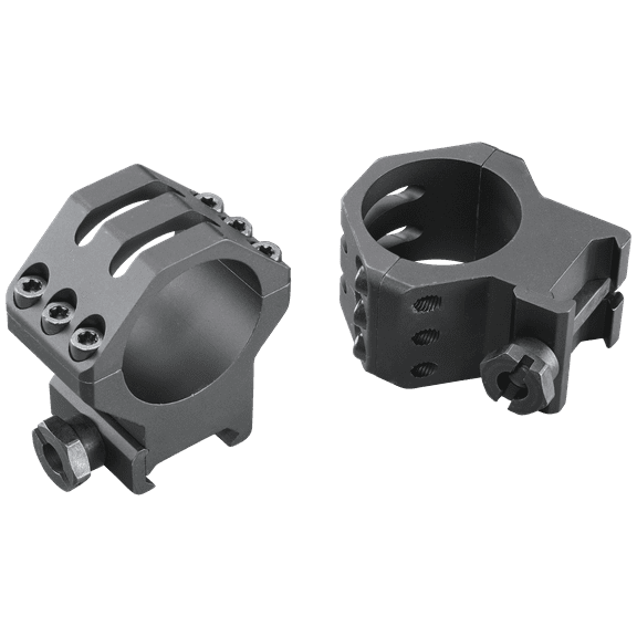 Weaver Mounts Picatinny, Weav 99690 Pic Tact Rings 1in Xhigh