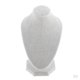 thumbnail image 1 of 2 Piezas De Collar Busto Soportes De Exhibición Colgante Cadena Estante De Joyería, 1 of 7