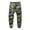 Green, variant on LYMAYTER Kids Boys Camo Cargo Pants Toddler Elastic Waist Casual Joggers Outdoor Daily Wear Trousers 6-15Y
