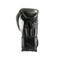 thumbnail image 3 of Cleto Reyes Boxing Gloves, Training Gloves with Hook and Loop Closure for Men and Women (14oz, Black), 3 of 5