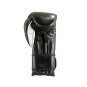 Cleto Reyes Training Gloves with Hook and Loop Closure for Men and Women (18oz, Black)