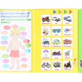 thumbnail image 2 of ABC Sound Book Educational Toy Finger Press Intelligent English Learn Sound Book for 3+ Years Old(Green ), 2 of 4