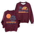thumbnail image 4 of Gulf of Mexico Hoodie: Stay Cozy with Coastal Style Wine XL, 4 of 4