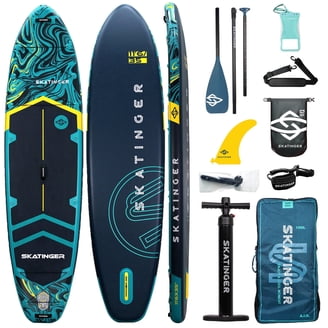 BOTE Backbay Aero Inflatable Stand Up Paddle Board - Walmart.com