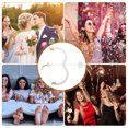 thumbnail image 2 of 1 set Cupido Arrow Bow Valentine Cupido Cupido Cupido Cupido Cosplay Supplio de fiesta, 2 of 6
