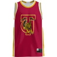 thumbnail image 2 of Men's GameDay Greats  Crimson Tuskegee Golden Tigers  Lightweight Basketball Jersey, 2 of 4