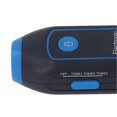 thumbnail image 2 of Electronic Whistle 3 Tones 3 Volume Levels Noiseless with LED Light for Sports Training Blue, 2 of 4