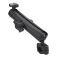 thumbnail image 2 of Fdit Action Camera 360° Motorcycle Handlebar Bracket Bicycle Mount Holder 1/4in Screw, 2 of 8