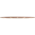 thumbnail image 3 of 28"OD x 10 1/8"ID x 3/8"T O'Neal Wood Fretwork Pierced Ceiling Medallion, Alder, 3 of 3