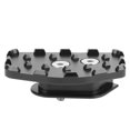 thumbnail image 3 of Brake Pedal Extender, Rear Brake Lever Pedal Extension Enlarge Pad Brake Pedal Extension Brake Pedal Lever Pad CNC Aluminum Alloy Fit for G310GS G310R 2017-2020, 3 of 7