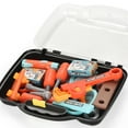 thumbnail image 3 of Ensemble d'Outils de Construction Jouet Amusant Jeu de Simulation Tournevis Jouet pour Enfants, 3 of 10