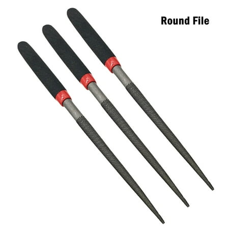 

Small Steel Files Needle File Flat File For Stone Glass Metal Carving Craft