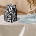thumbnail image 3 of HELLHERO Portable Iron Storage Holder Portable Portable Iron Case Compatible with Most Iron Zebra(Case Only), 3 of 6