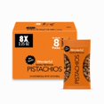 thumbnail image 1 of No Shells, 3 Flavors Mixed Variety Pack of 9 (0.75 Ounce), Roasted & Salted Nuts (4), Chili Roasted (3), Honey Roasted (2), Protein Snacks, Gluten Free, Pantry Staples, Healthy Snacks Variet, 1 of 5