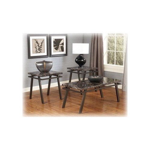 Signature Design by Ashley Paintsville Occasional Table Set