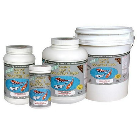 UPC: 0097121201553 | Eco Labs MLLIXL Microbe-Lift Legacy Immunostimulant – 13 lbs