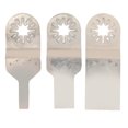 thumbnail image 4 of Saw Blade, Oscillating Saw Blade Long Service Life  For Cutting Wood For Cutting Soft Metal, 4 of 8