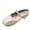 White, variant on Breathable Mesh Fashion Mules for Women Shallow Slip On Non Slip Slide Sandals Comfortable Casual Office Daily Flats