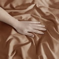 thumbnail image 6 of LammaLoe Duvet Cover Queen, Luxury Microfiber 3 Piece Bedding Sets with 2 pillow Shams, Rust, 6 of 11