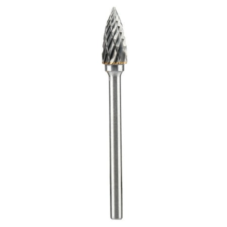 

Chamfering Tungsten Carbide Rotary Drill Bit Burr DIY Double Milling ter