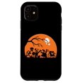 thumbnail image 1 of Funda para iPhone 11 SPONGEBOB SQUAREPANTS Halloween, 1 of 3