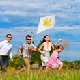 thumbnail image 3 of 32 Pieces DIY Blank Kites for Kids, Including 10 Diamond Shape Graffiti Kites 10 Kite Lines 12 Colored Pens Children Drawing Kites Decorations Coloring Kites Party Assembly Outdoor Beach Activity, 3 of 8